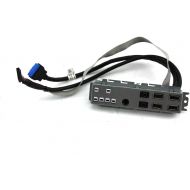 Dell OptiPlex 7010 9010 SFF USB Audio Ports Panel GVJ4G
