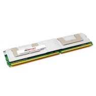 4GB (1x4GB) DDR2 PC2-5300F 2Rx4 667MHz ECC Fully Buffered Server Memory Ram