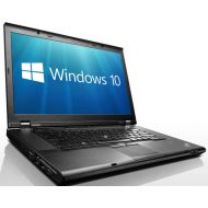 Lenovo ThinkPad W530 15.6" Quad Core i7-3740QM 16GB 256GB SSD Nvidia Quadro K1000M WiFi WebCam DVDRW USB 3.0 Windows 10 Professional