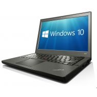 Lenovo ThinkPad X240 12.5" 4th Gen Intel Core i5-4300U 8GB 240GB SSD WebCam Windows 10 Professional 64-bit
