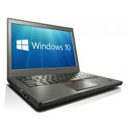 Lenovo ThinkPad X250 12.5" Ultrabook Core i5-5300U 4GB 256GB SSD WebCam Windows 10 Professional 64-bit 