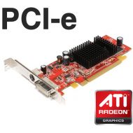 ATi Radeon X600 128MB PCI-Express DVI Graphics Card Dell H9142 0H9142