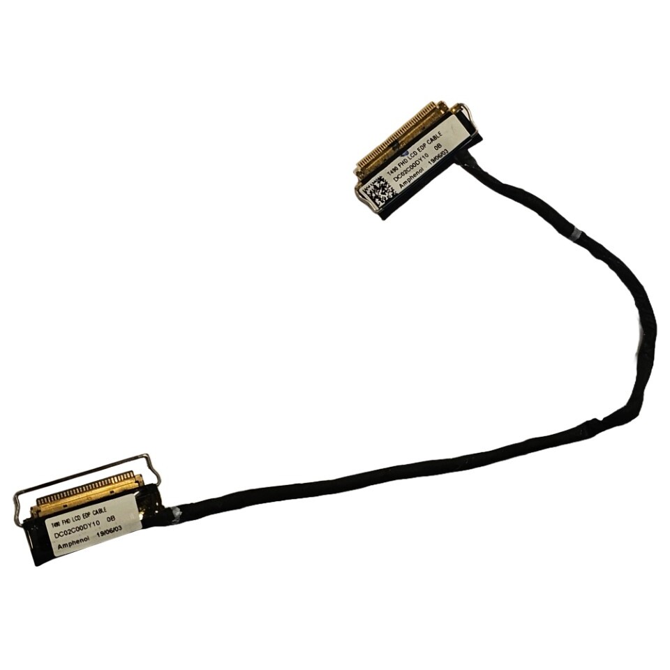 Cable Flex De Video Para Lenovo T490 Dc02c00dy00 Dc02c00dy10 | Meses sin interés Cable Flex De Video Para Lenovo T490 Dc02c00dy00 Dc02c00dy10 | Meses sin interés