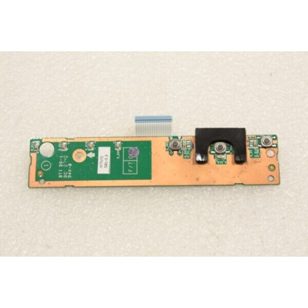 PCB Bouton Power + Eco + Wifi Pour Packard Bell Easynote SJ51 - Pièce Occasion