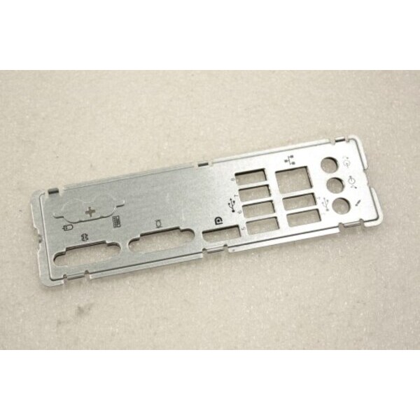 Lenovo ThinkCentre M91 SFF Back I/O Plate 1B23VF900 | eBay