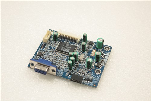 Dell E176FPm VGA Main Board VL-766 - Picture 1 of 1
