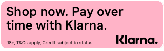 Shop now. Pay over time with Klarna