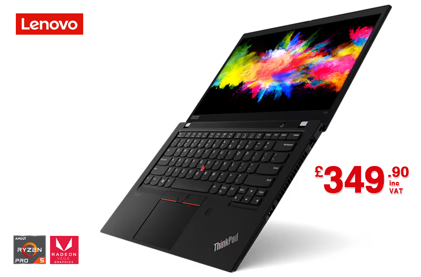 ThinkPad T14 Windows 11 Gaming Laptop