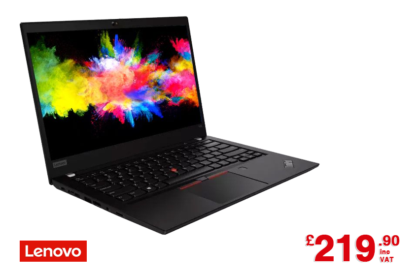 Black Friday Week is here - ThinkPad X390 