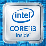 Intel Core i3 Inside