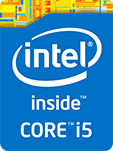 Intel Core i5 Inside
