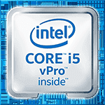 Intel Core i5 nside