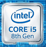 Intel Core i5 inside