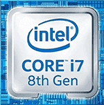 Intel Core i7 inside