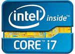 Intel Core i7 Inside