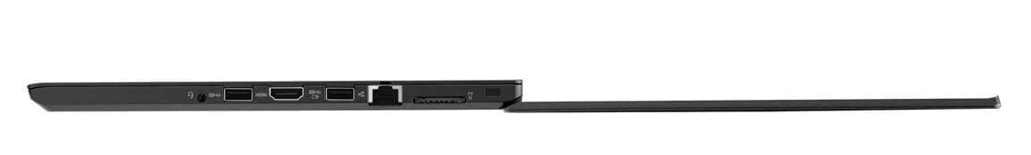 Legendary ThinkPad durability and reliability built in.