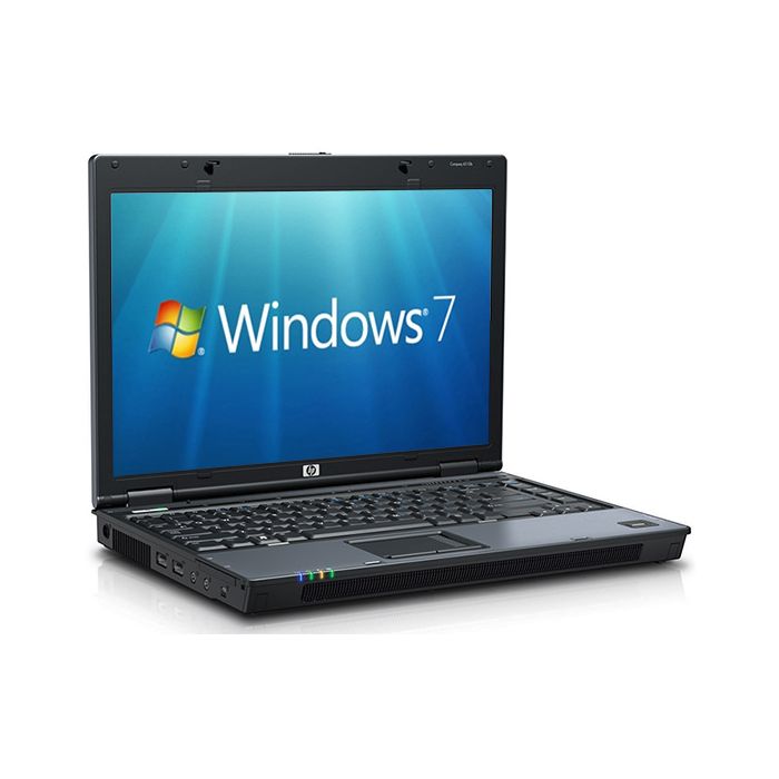 Refurbished HP Compaq 6510b Windows 7 Cheap Laptop at
